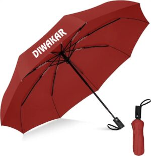 Ultimate All-Weather Compact Umbrella